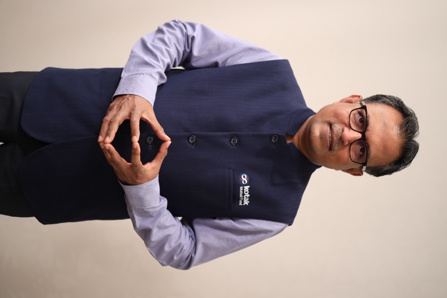 Nilesh Shah